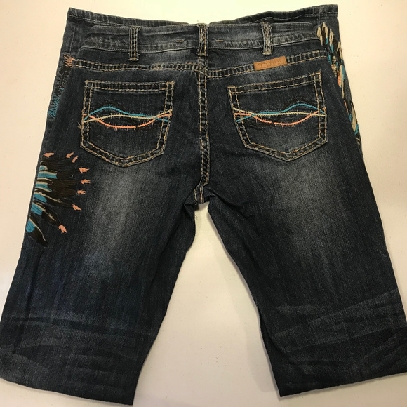 cowgirl tuff dreamcatcher jeans